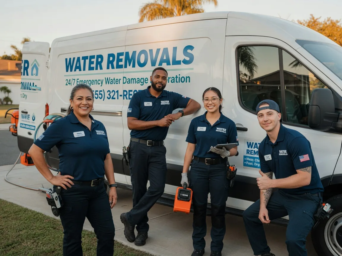 Water Removal company in Guyton, GA